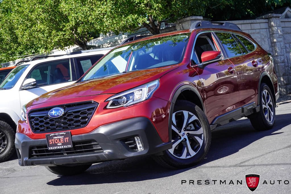 Used 2020 Subaru Outback Limited XT w/ Popular Package #2 AWD/4WD image 20