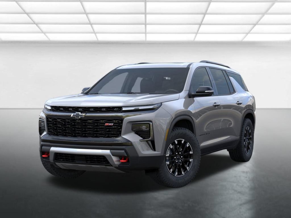 New 2026 Chevrolet Traverse Z71 w/ Driver Confidence Package AWD/4WD image 6