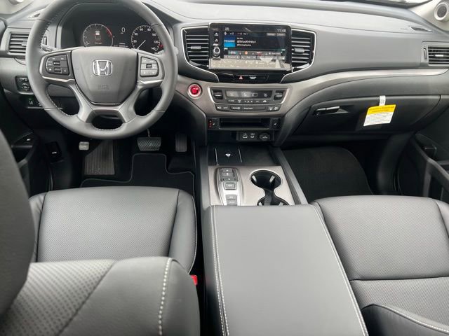 New 2026 Honda Ridgeline RTL image 12