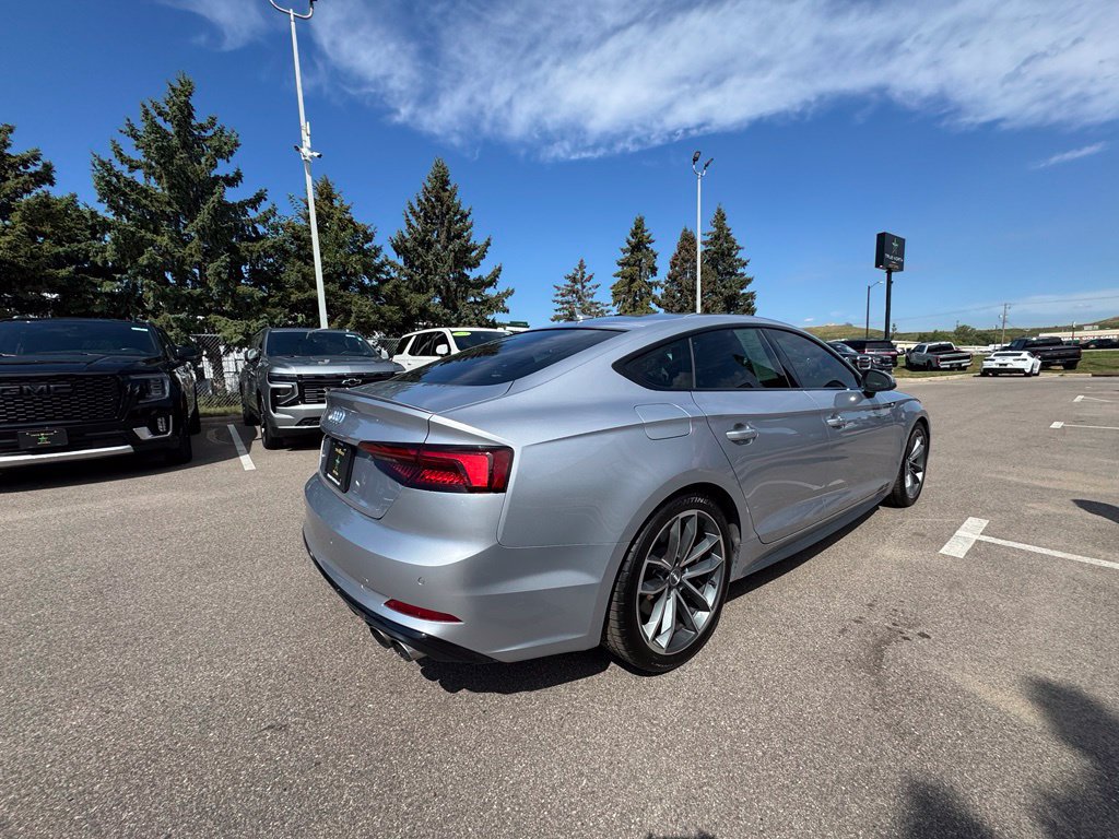 Used 2019 Audi S5 Premium Plus AWD/4WD image 8