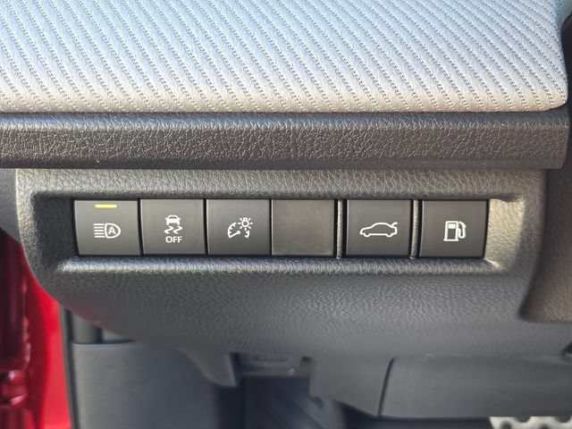 New 2026 Toyota Camry SE w/ Multimedia Upgrade Package FWD image 27