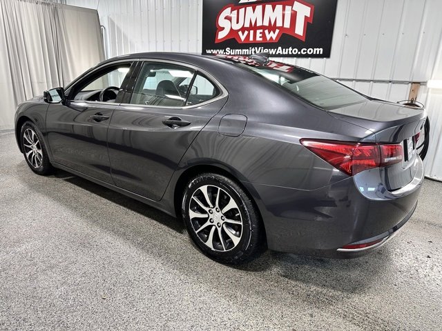 Used 2016 Acura TLX w/ Technology Package image 6