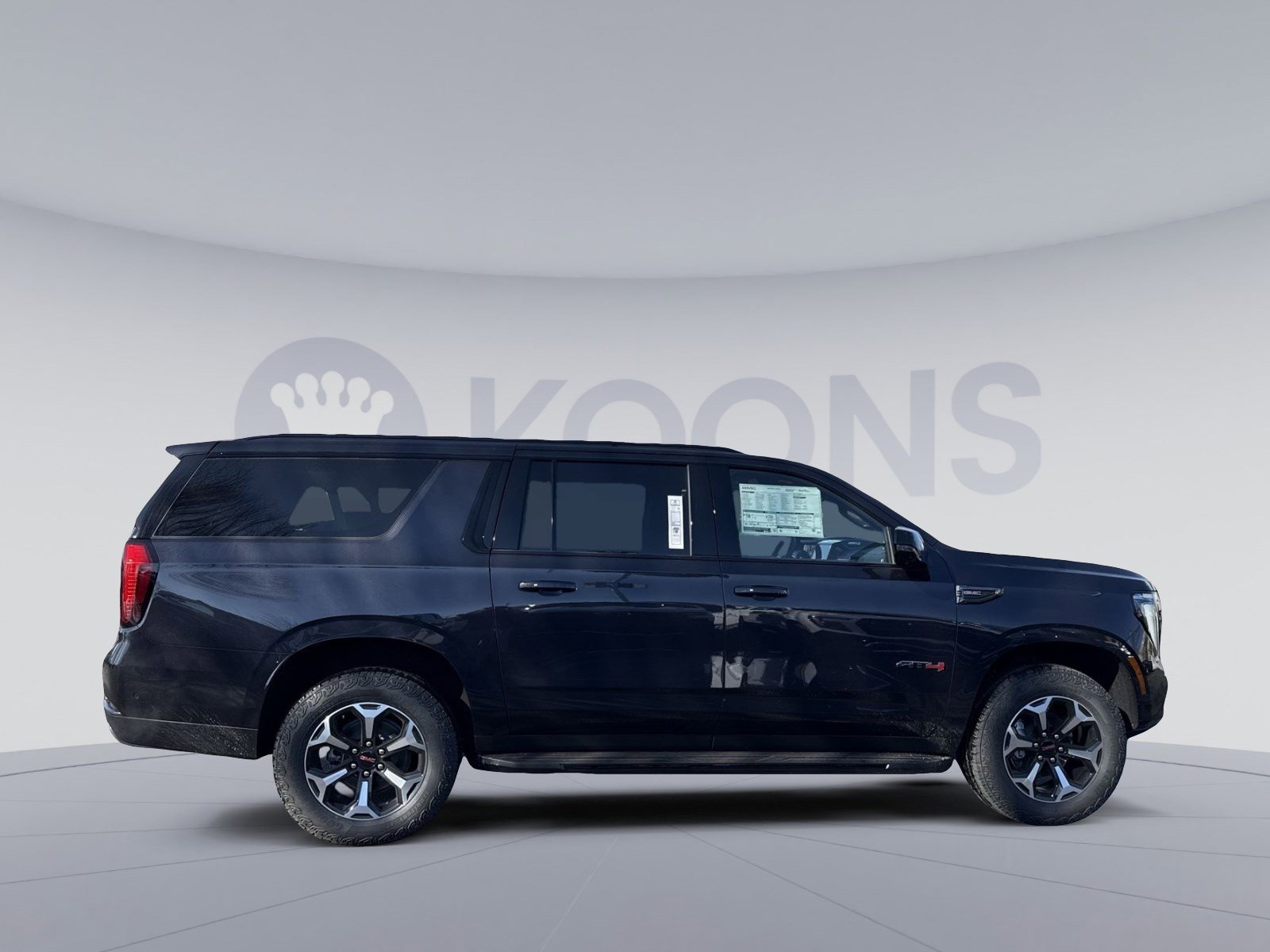 New 2026 GMC Yukon XL AT4 image 8