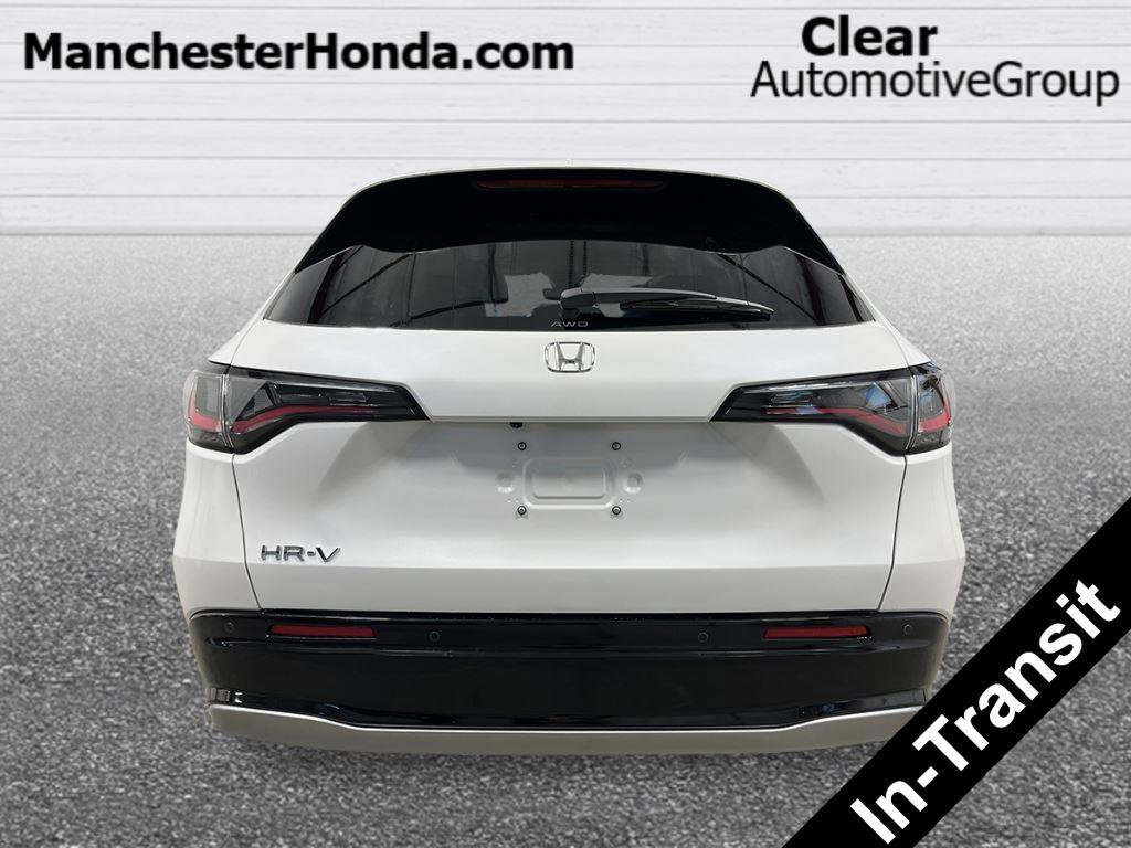 New 2027 Honda HR-V EX-L image 4