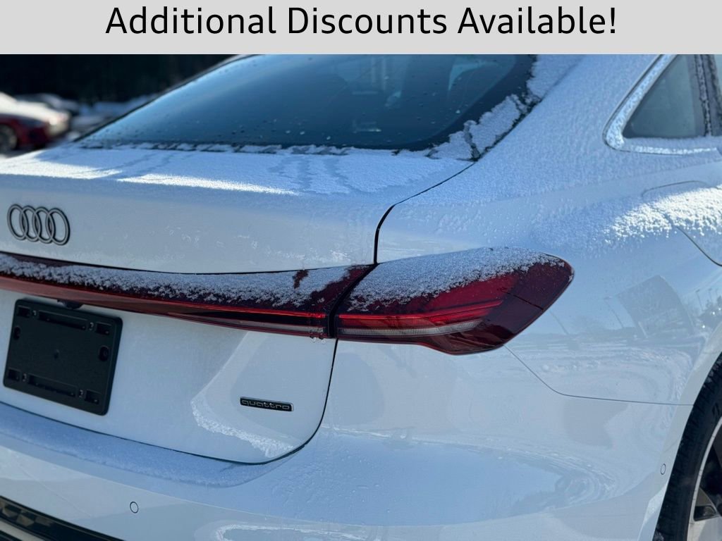 New 2025 Audi A5 2.0T Premium AWD/4WD image 10