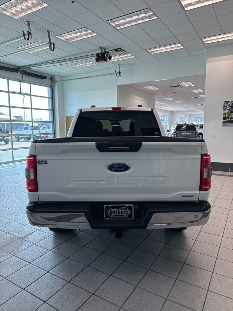 Used 2023 Ford F150 XLT w/ Equipment Group 301A Mid image 8