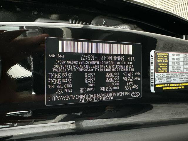 New 2026 Hyundai Santa Fe SE image 32