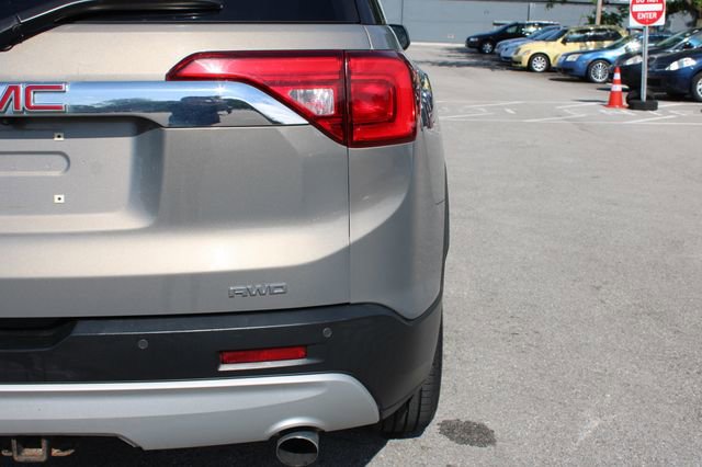 Used 2019 GMC Acadia SLT AWD/4WD image 43