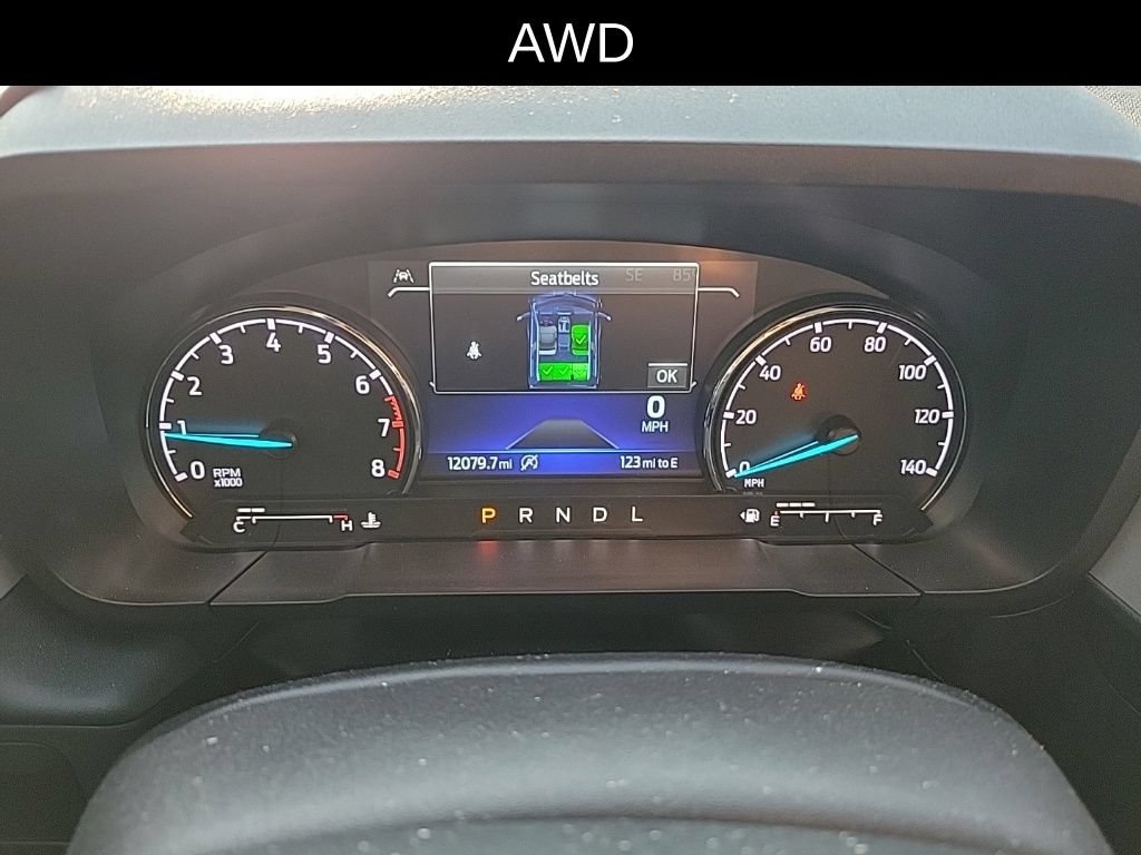 Certified 2024 Ford Maverick Lariat w/ 4K Tow Package AWD/4WD image 24