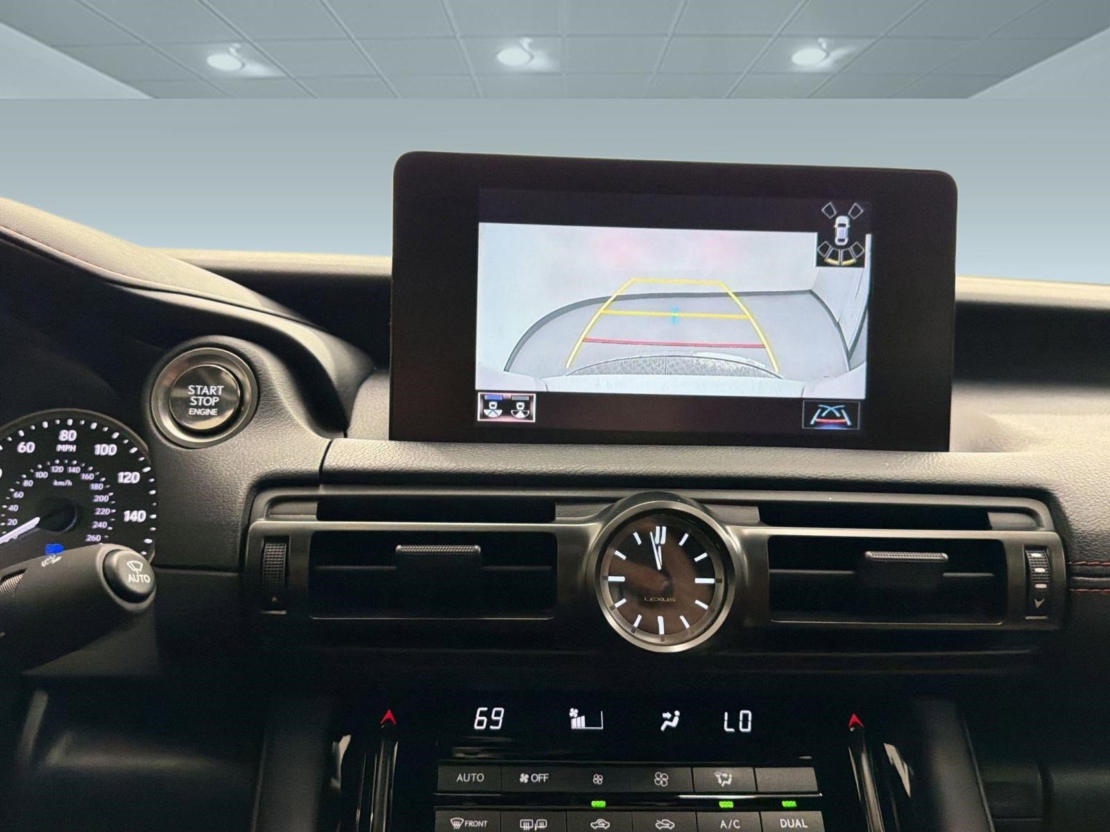 Used 2023 Lexus IS 300 w/ Premium Package image 22