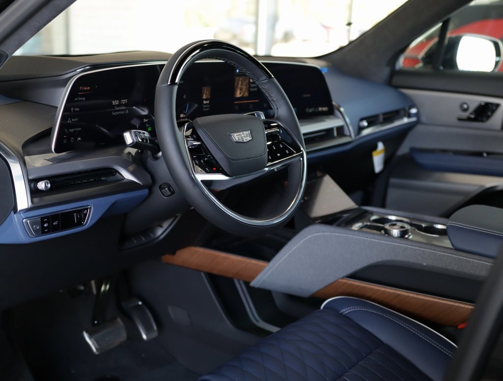 New 2026 Cadillac Vistiq Premium Luxury image 9