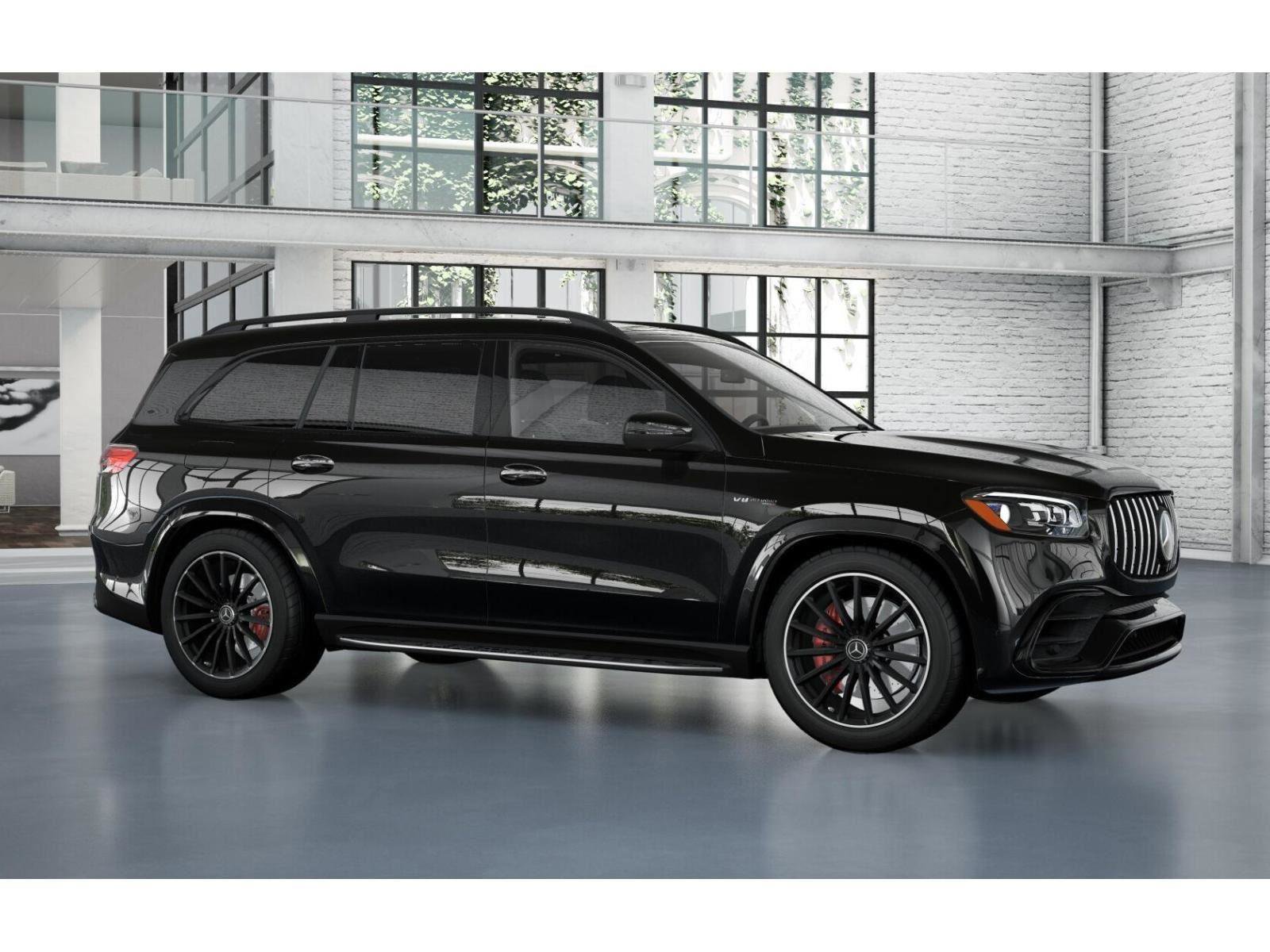 New 2026 Mercedes-Benz GLS 63 AMG 4MATIC image 15