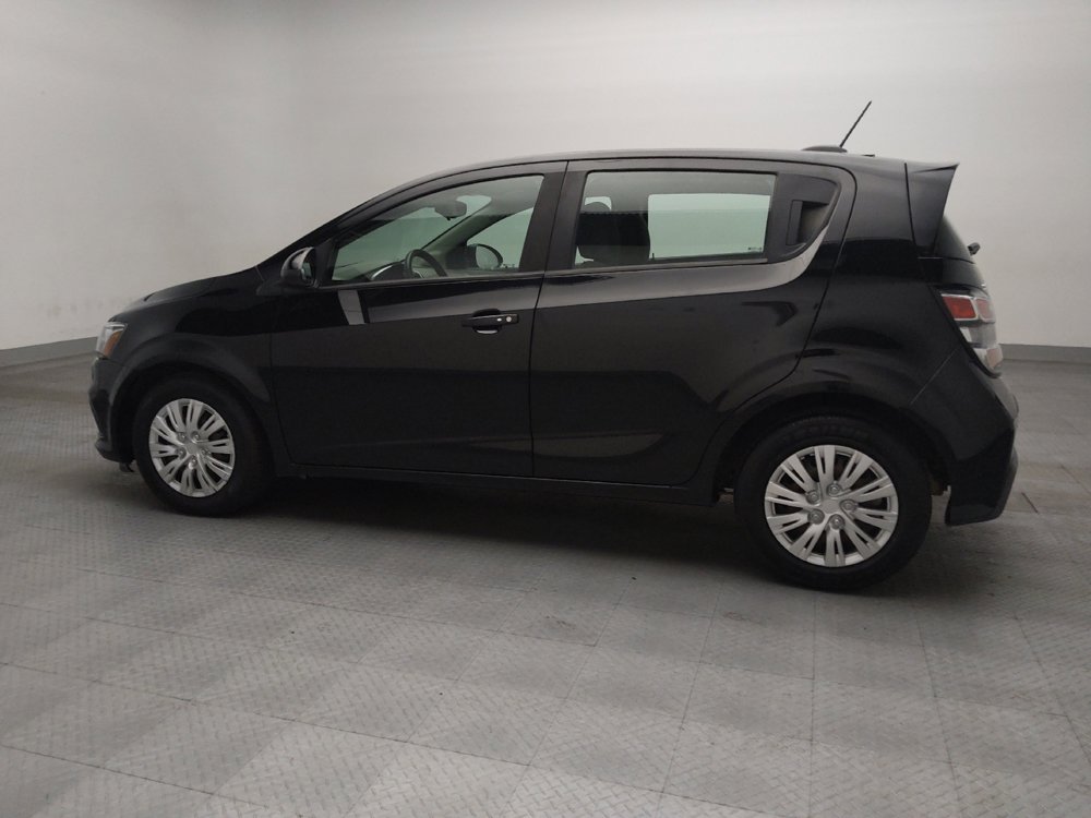 Used 2020 Chevrolet Sonic LT FWD image 3
