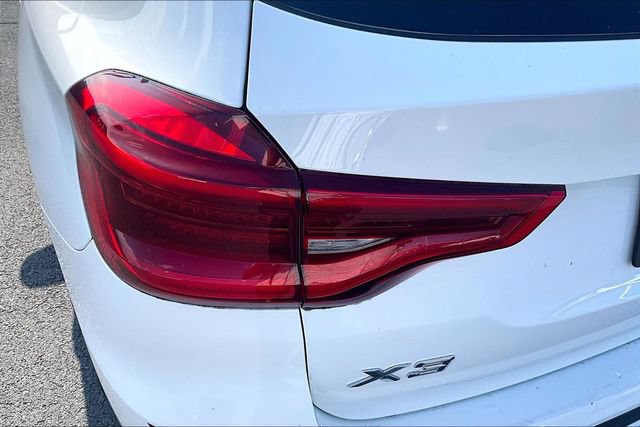 Used 2019 BMW X3 sDrive30i w/ Premium Package RWD image 32
