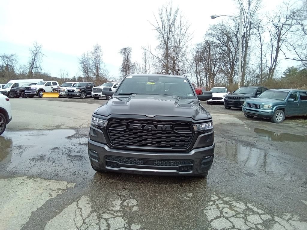 New 2026 RAM 1500 Express image 10
