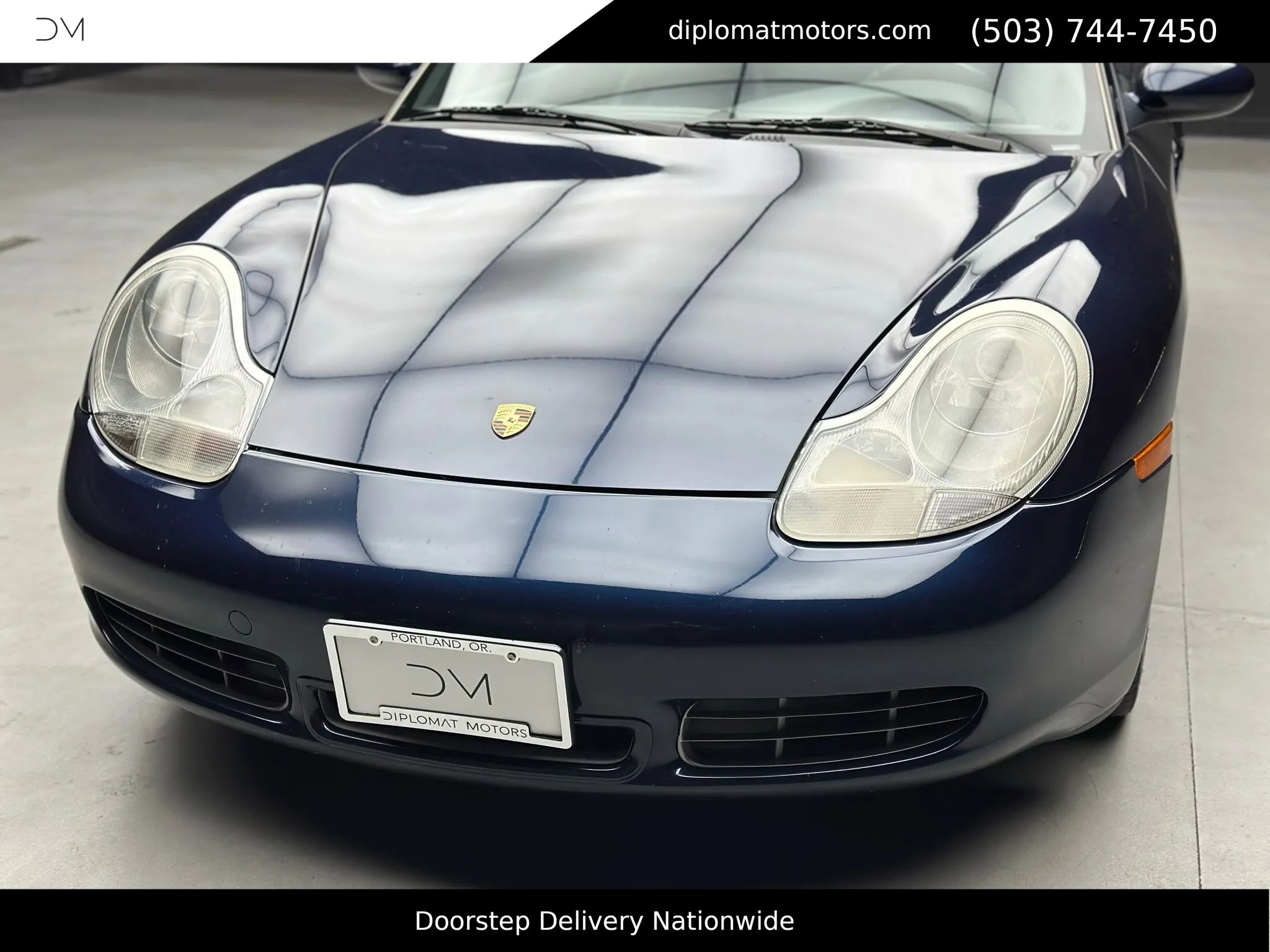 Used 2000 Porsche Boxster S image 15