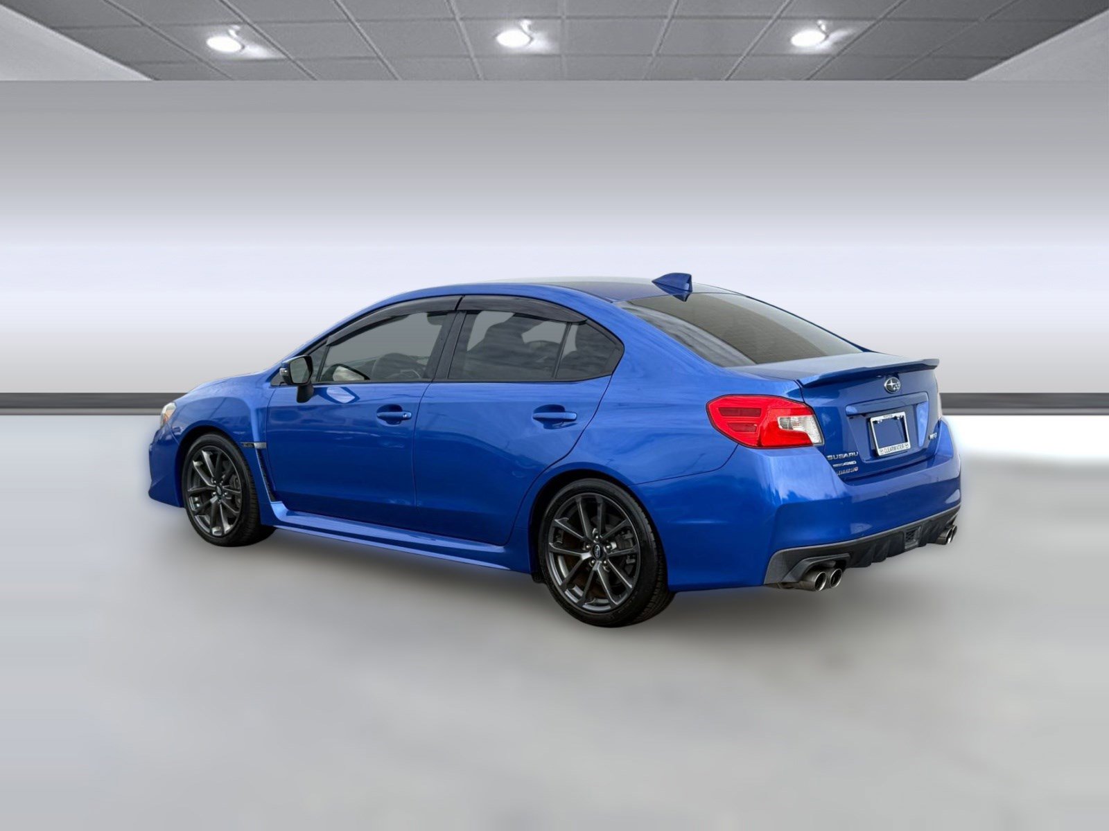 Used 2018 Subaru WRX Limited image 3