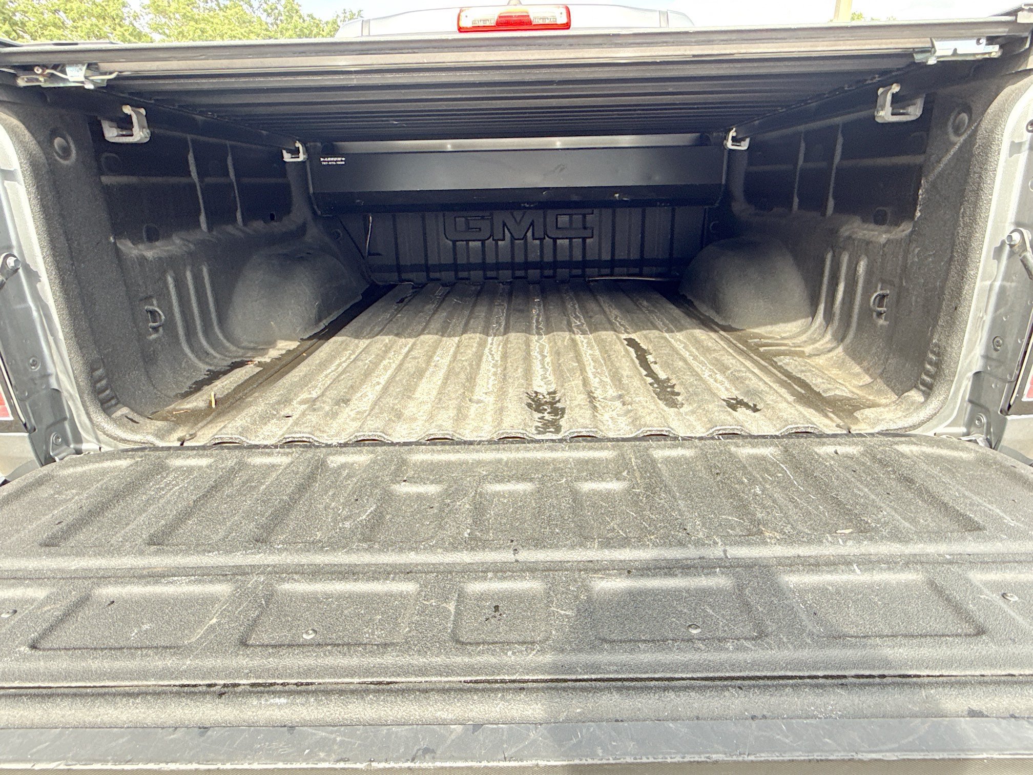 Used 2019 GMC Canyon SLT w/ Trailering Package RWD image 12