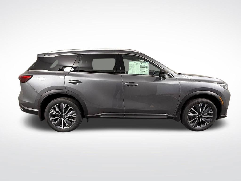 New 2027 INFINITI QX60 Luxe AWD/4WD image 2