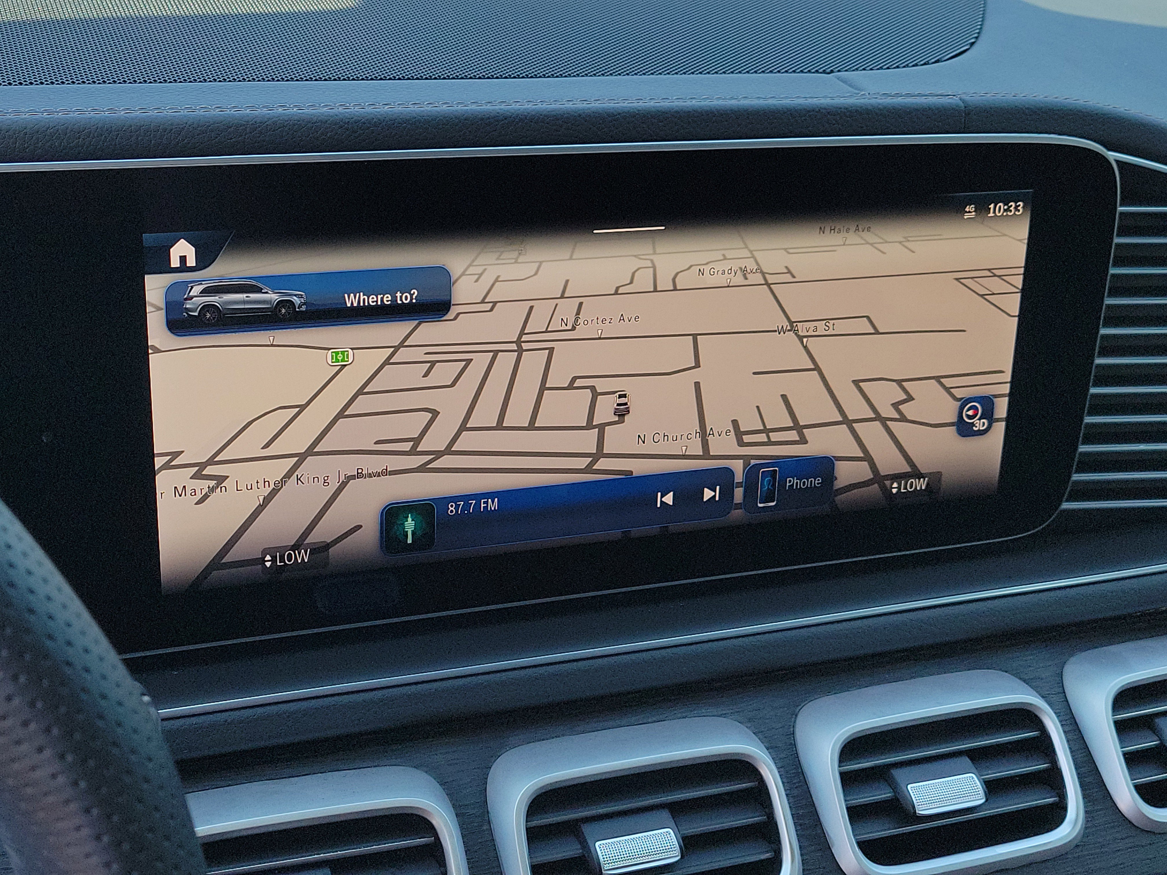 New 2026 Mercedes-Benz GLS 450 4MATIC image 32