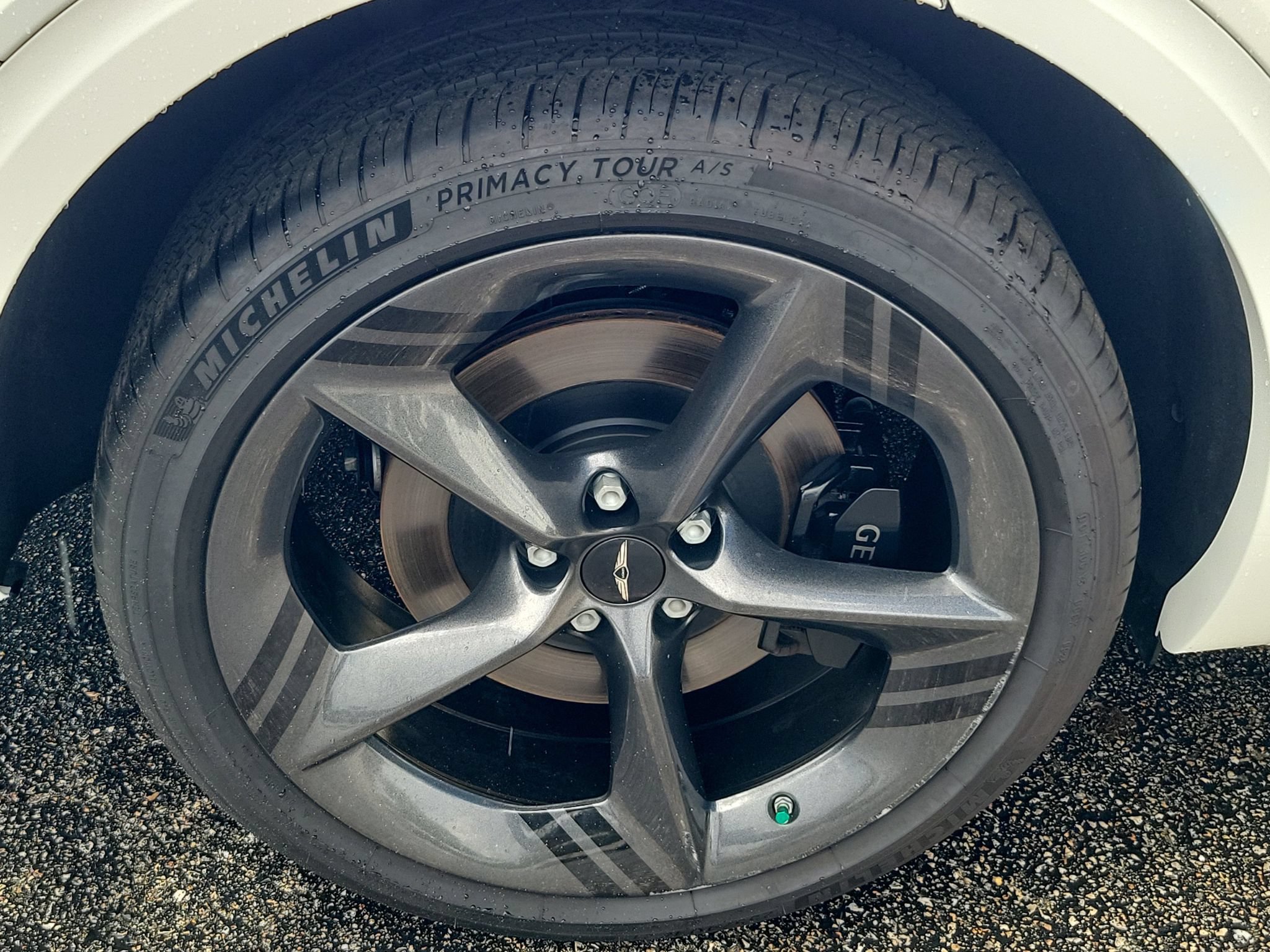 New 2026 Genesis GV70 2.5T Sport Prestige AWD/4WD image 3