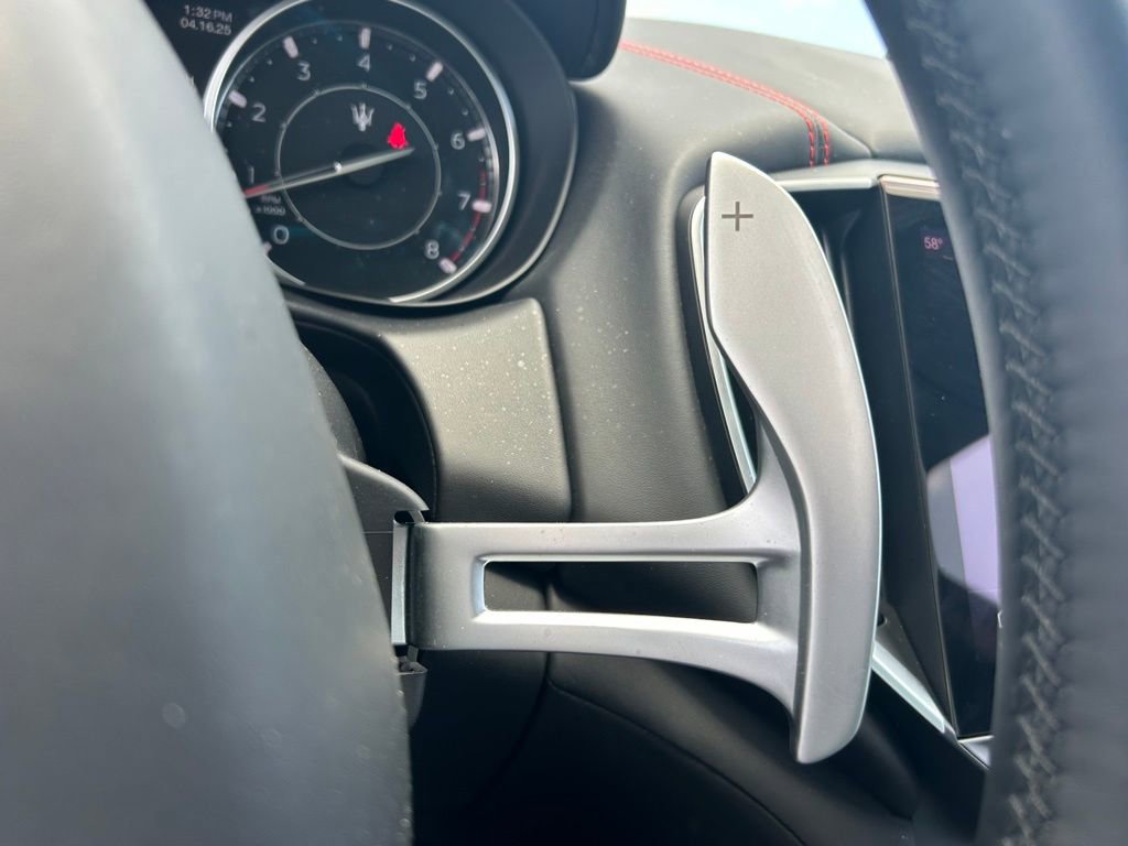 Used 2024 Maserati Ghibli Modena Ultima Q4 image 50