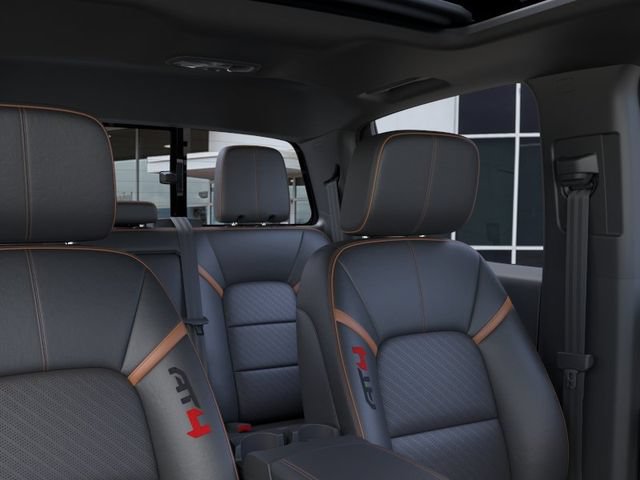 Certified 2026 GMC Canyon AT4 w/ Technology Plus Package AWD/4WD image 25