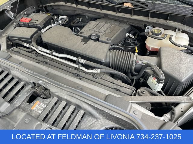 Certified 2024 Chevrolet Silverado 1500 LT AWD/4WD image 28