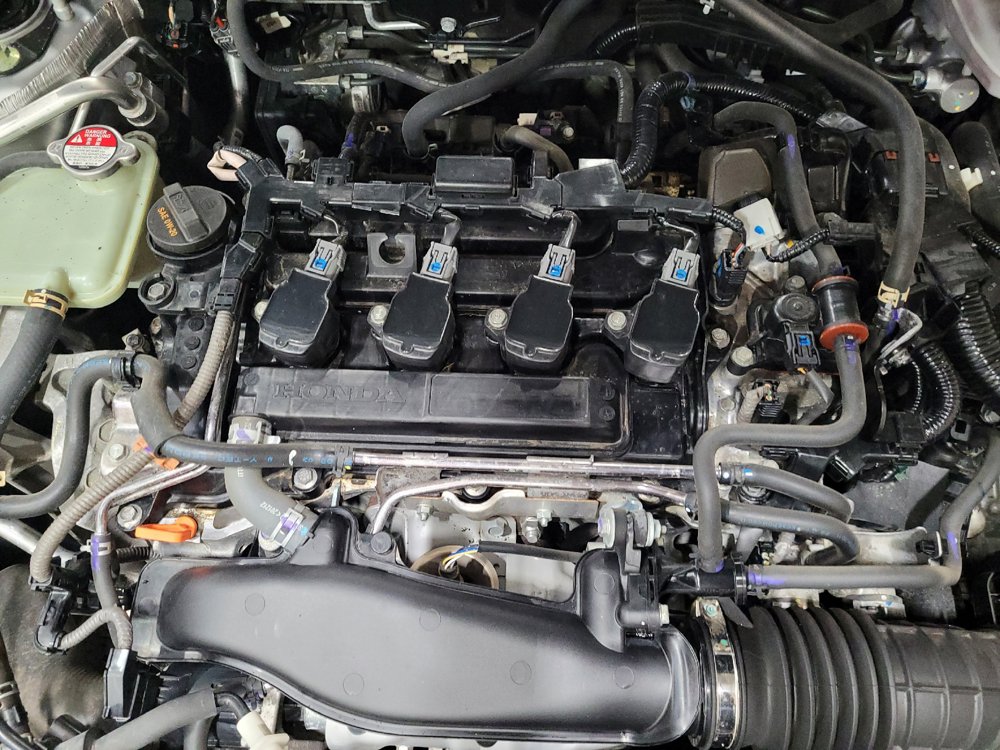 Used 2021 Honda Civic Sport Touring image 30