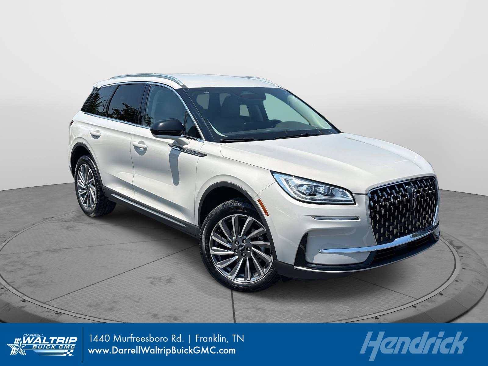 Used 2023 Lincoln Corsair Reserve