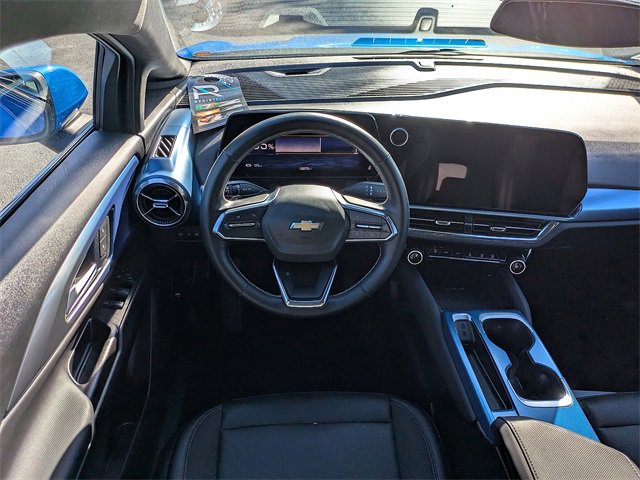 Used 2025 Chevrolet Equinox EV LT w/ Convenience Package image 16