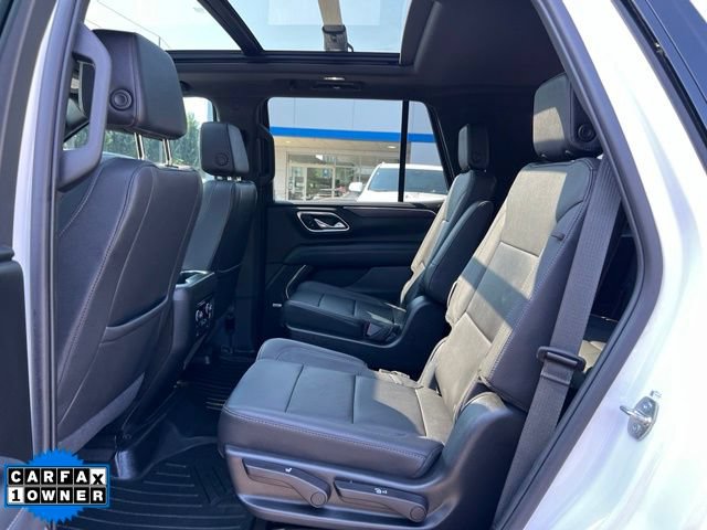 Used 2023 Chevrolet Tahoe Z71 w/ Luxury Package AWD/4WD image 15