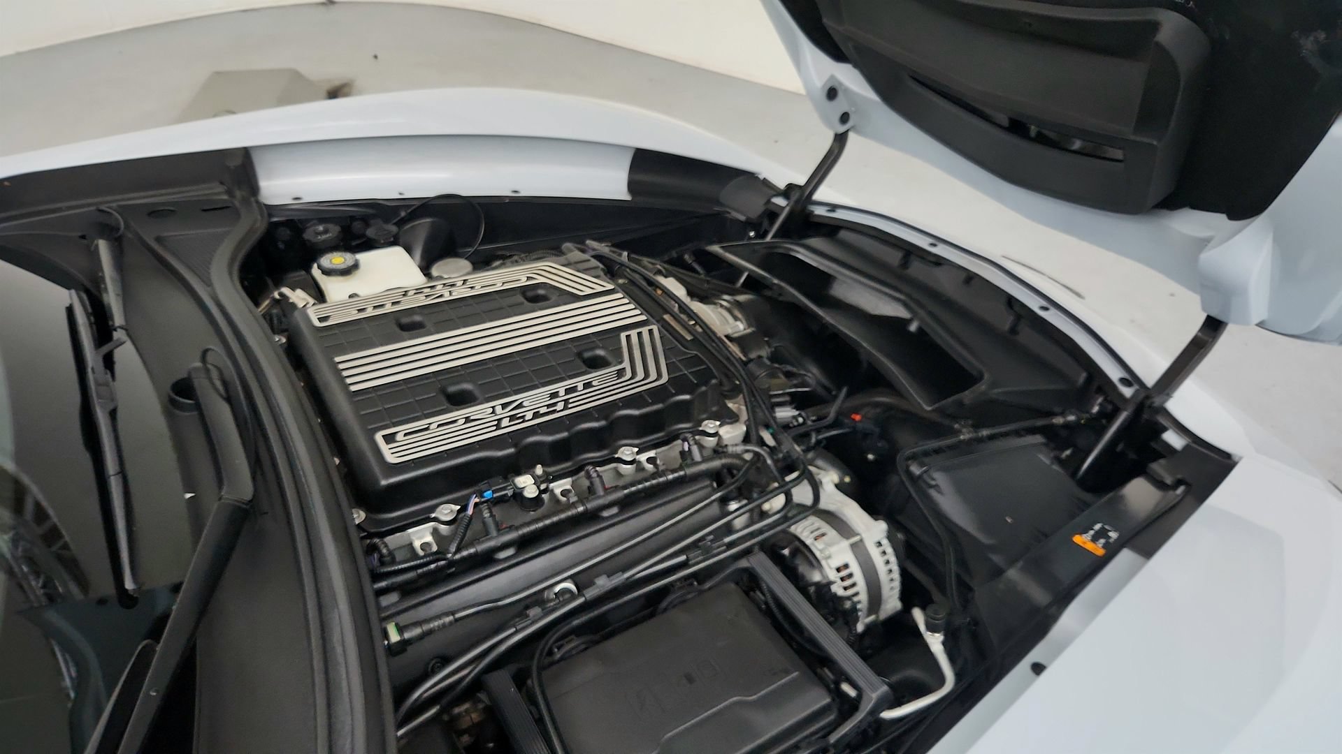 Certified 2019 Chevrolet Corvette Z06 RWD image 23