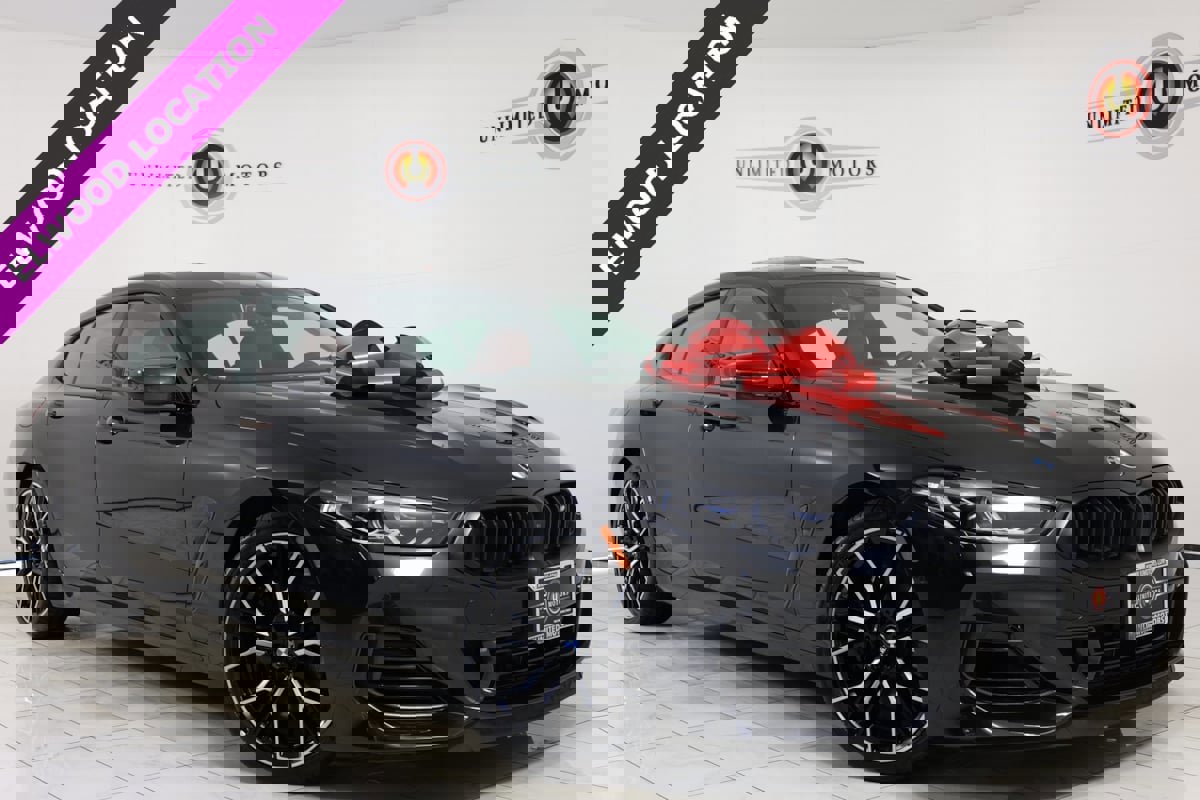 Used 2024 BMW M850i Gran Coupe xDrive w/ M Carbon Exterior Package image 1