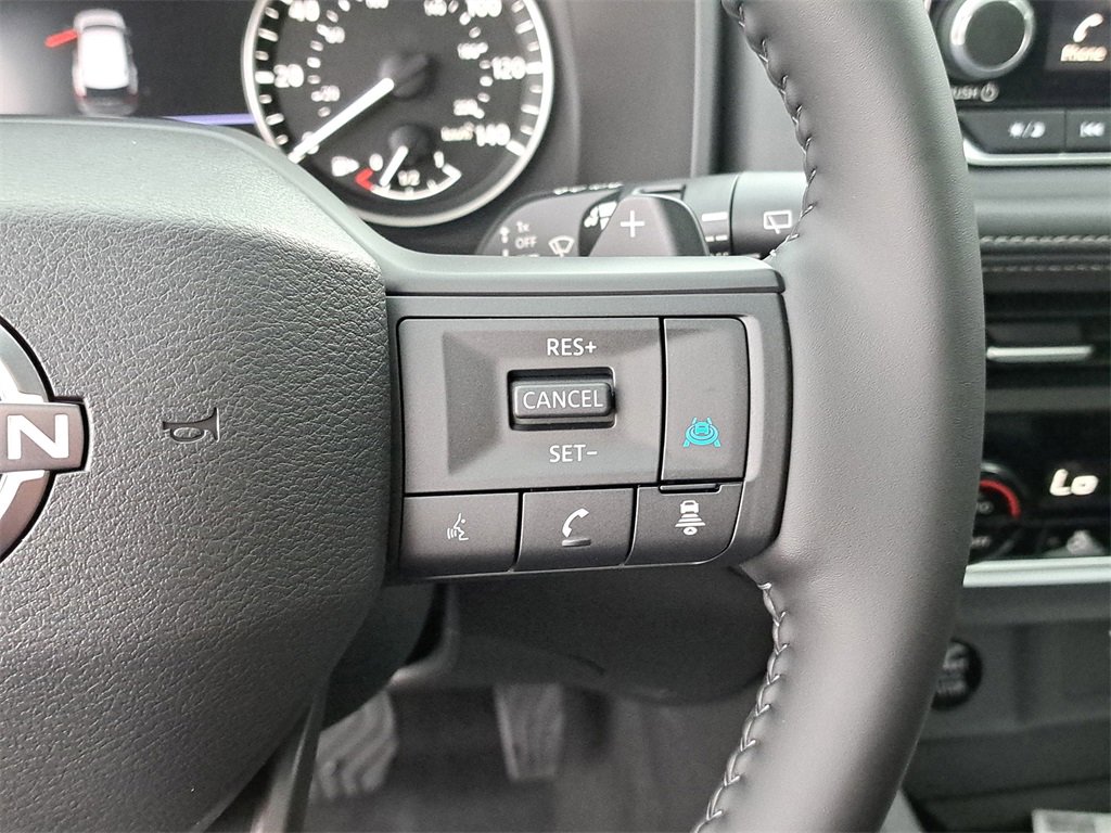New 2026 Nissan Rogue SV image 26