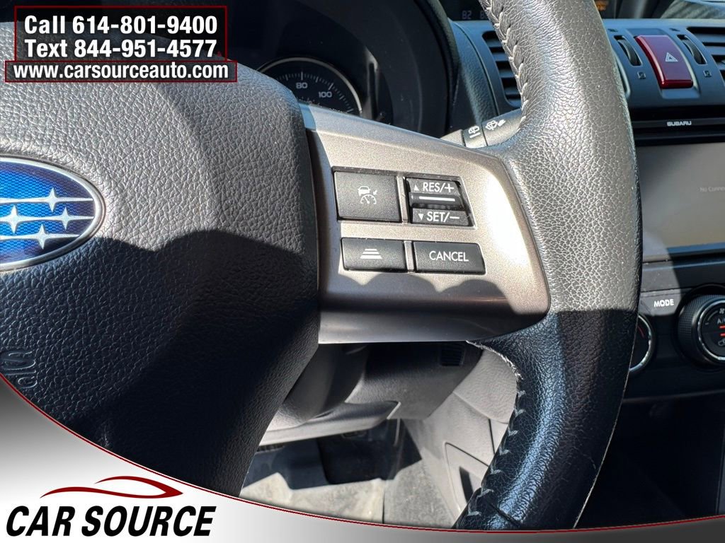 Used 2015 Subaru Forester 2.5i Touring w/ Eyesight & Navigation System image 20