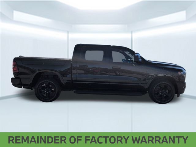 Used 2025 RAM 1500 Big Horn image 7