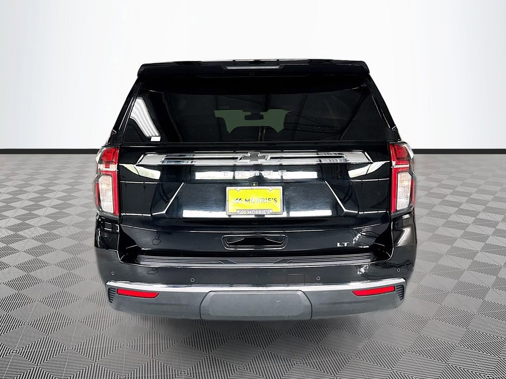 Used 2021 Chevrolet Tahoe LT AWD/4WD image 33