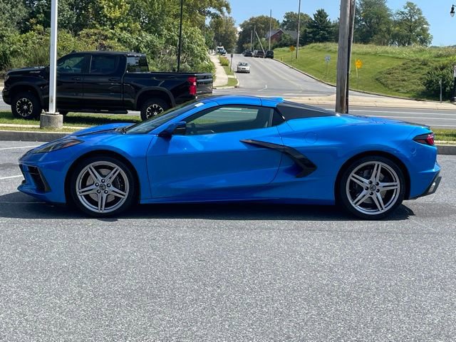 New 2026 Chevrolet Corvette Stingray Preferred Conv w/ Z51 Performance Package image 4