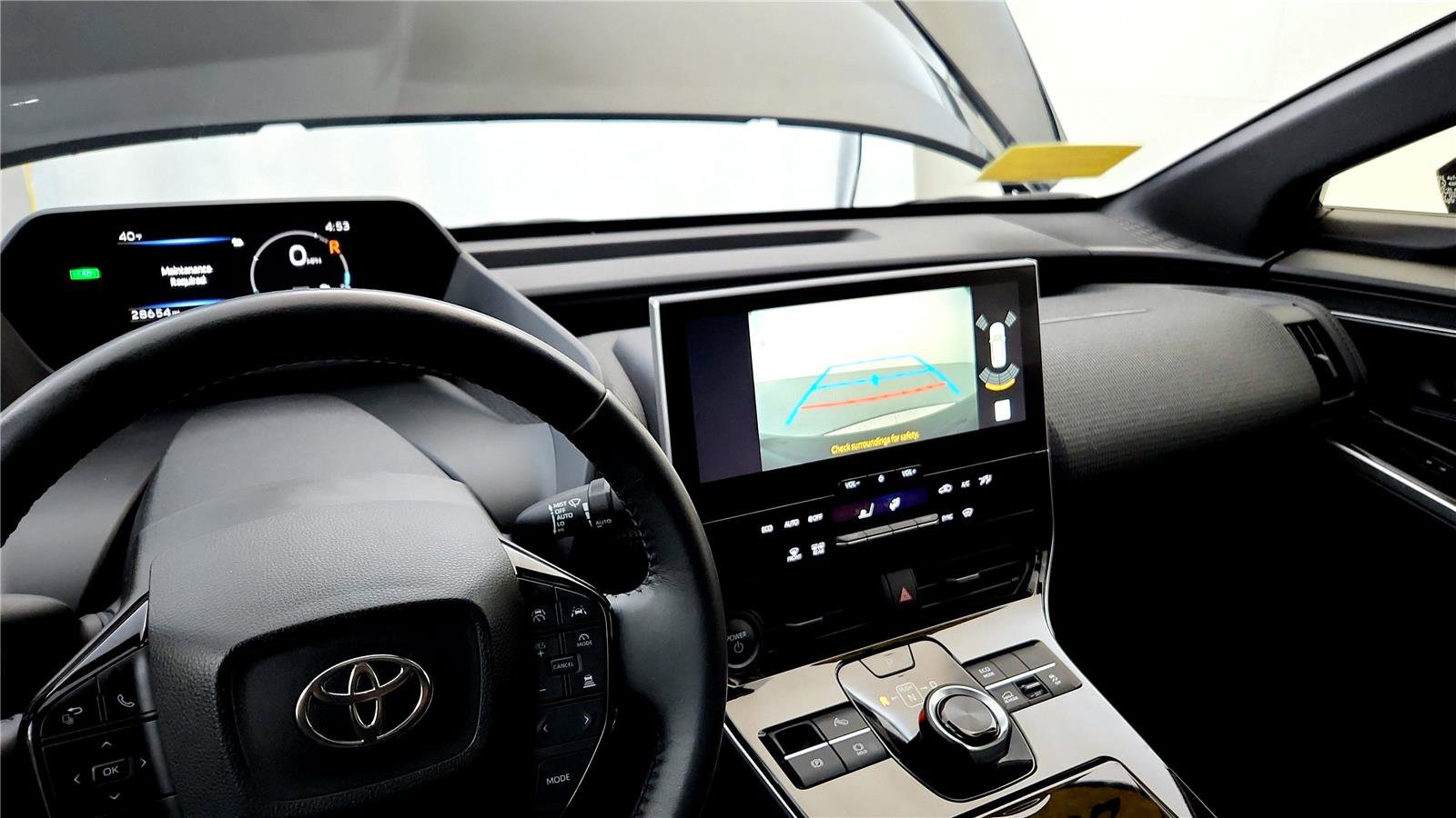 Certified 2023 Toyota bZ4X XLE image 23