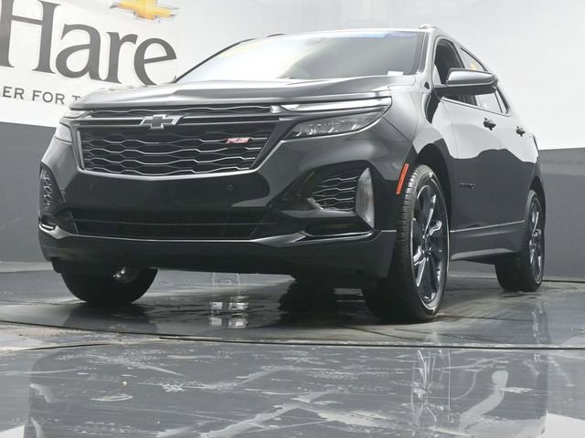 Certified 2024 Chevrolet Equinox RS image 4