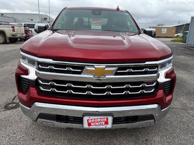 Used 2024 Chevrolet Silverado 1500 LTZ w/ LTZ Premium Package AWD/4WD image 10