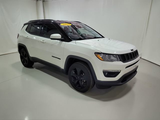 Used 2019 Jeep Compass Altitude image 2