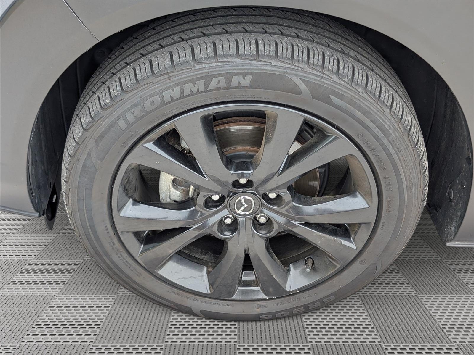 Used 2024 MAZDA CX-30 AWD 2.5 S w/ Preferred Package image 10