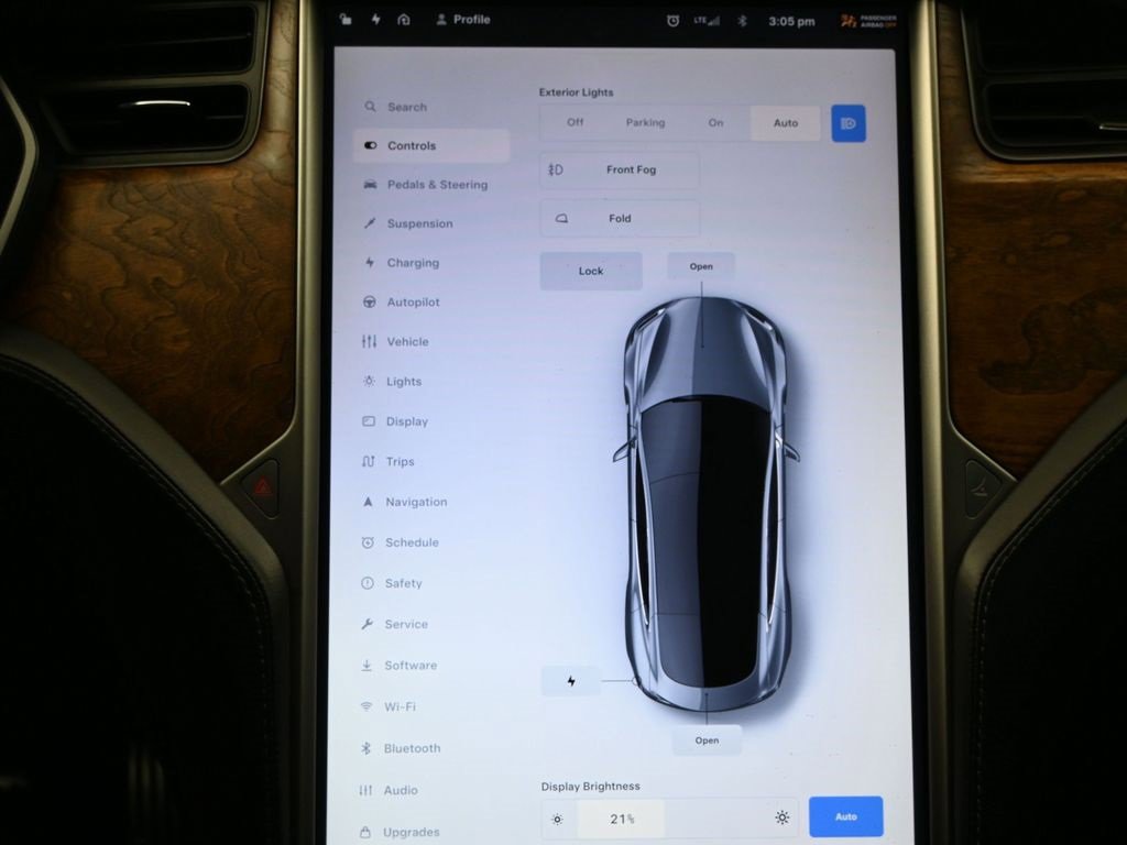 Used 2021 Tesla Model S Long Range image 19