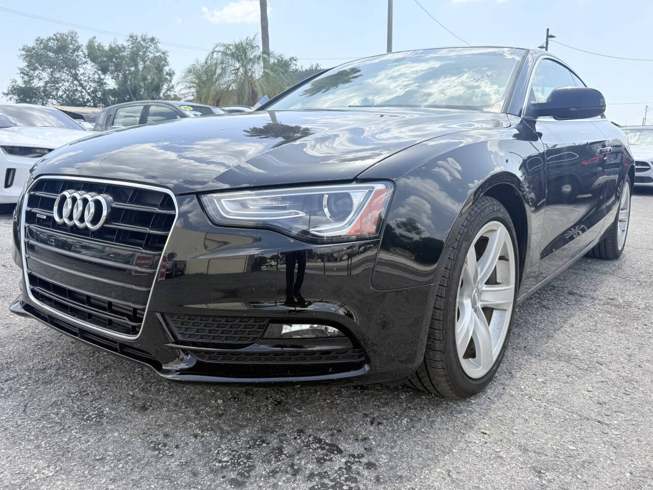 Used 2013 Audi A5 2.0T Premium Plus AWD/4WD image 3