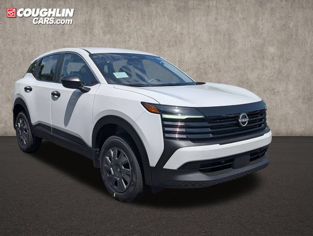New 2026 Nissan Kicks S