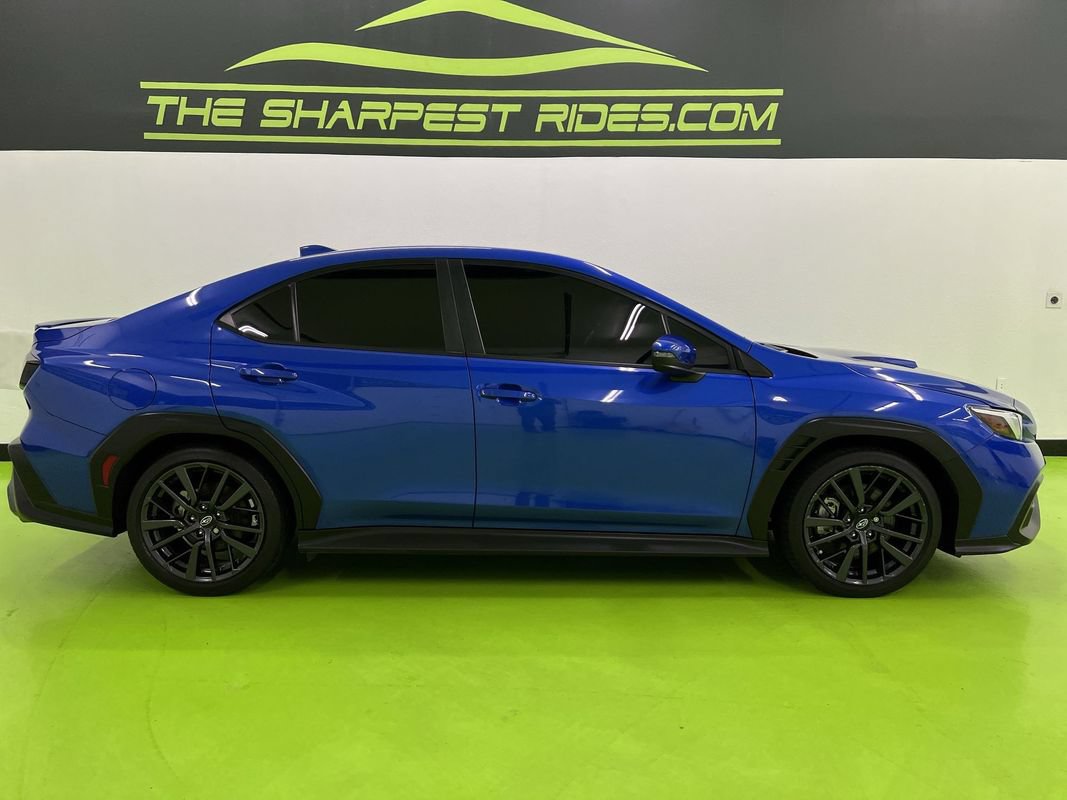Used 2023 Subaru WRX Limited AWD/4WD image 11