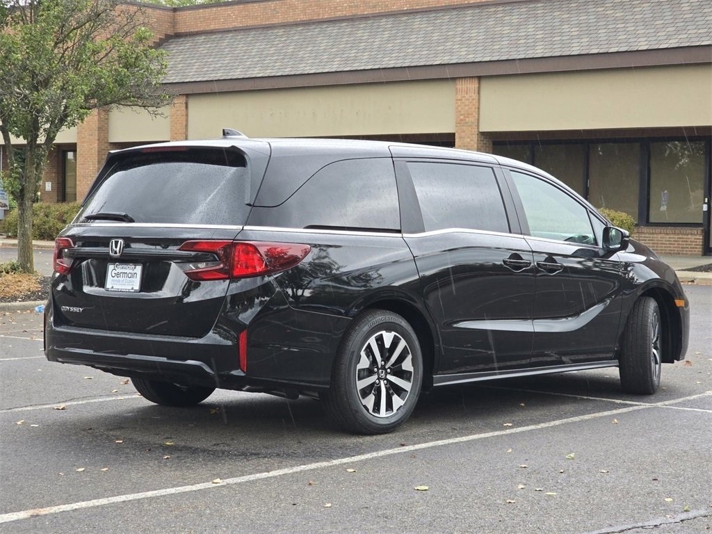 New 2026 Honda Odyssey EX-L image 18