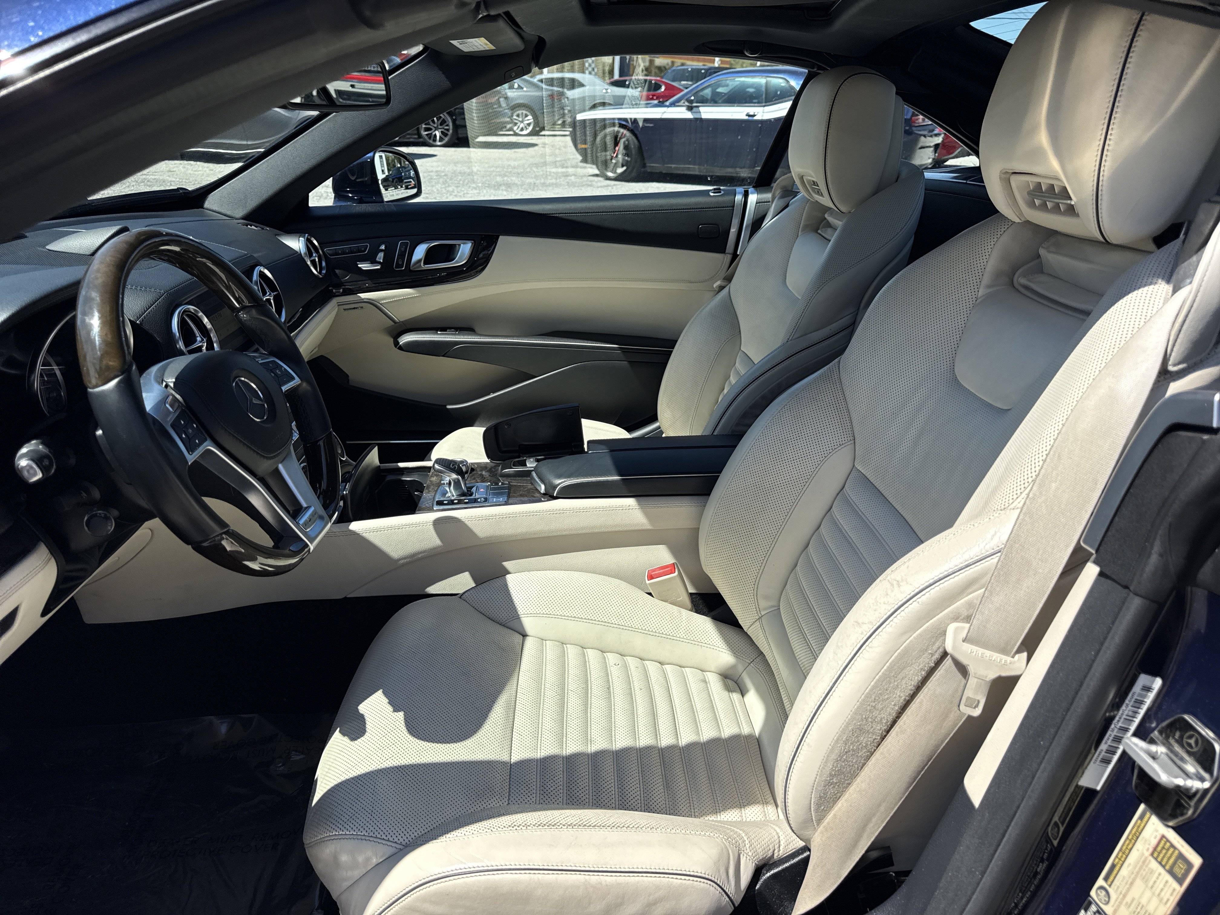 Used 2013 Mercedes-Benz SL 550 image 9